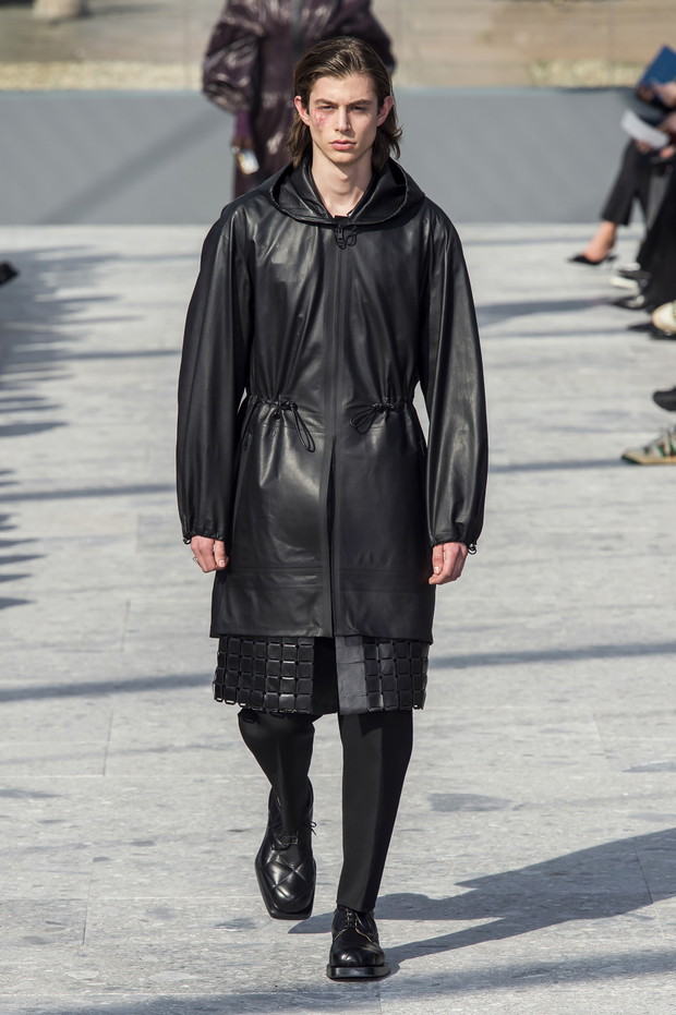 Pokaz Bottega Veneta AW19