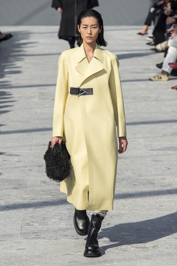 Pokaz Bottega Veneta AW19