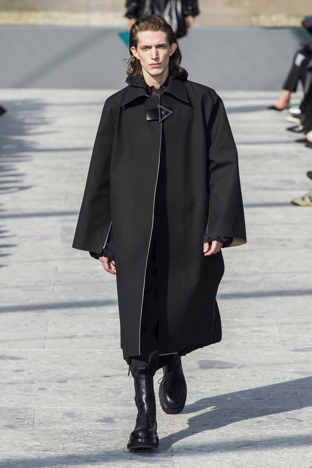 Pokaz Bottega Veneta AW19