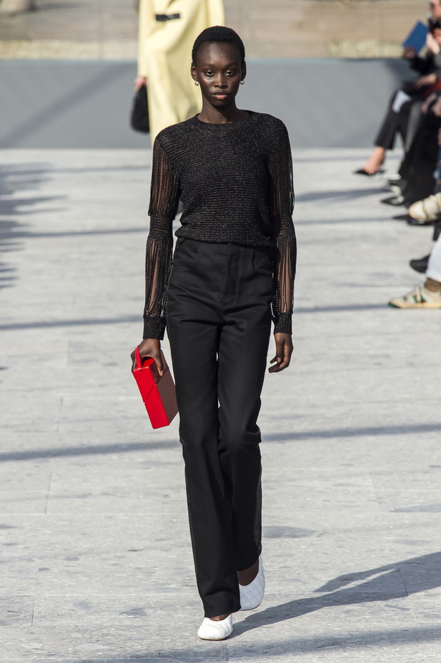 Pokaz Bottega Veneta AW19
