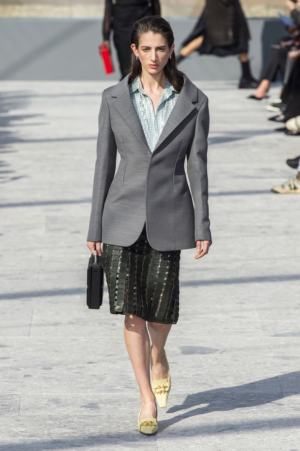 Pokaz Bottega Veneta AW19