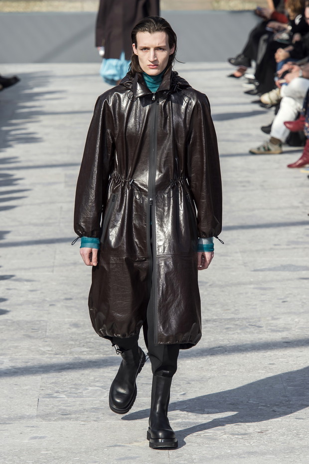 Pokaz Bottega Veneta AW19