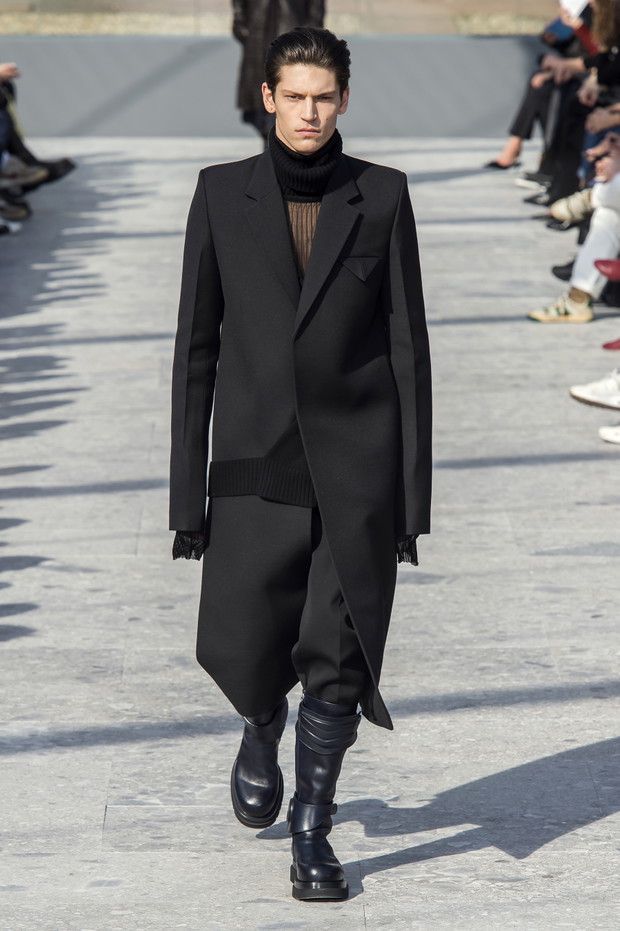 Pokaz Bottega Veneta AW19