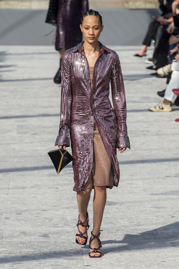 Pokaz Bottega Veneta AW19