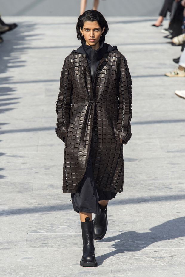Pokaz Bottega Veneta AW19