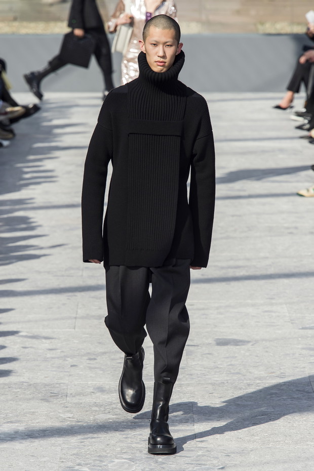 Pokaz Bottega Veneta AW19