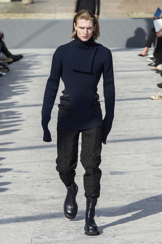 Pokaz Bottega Veneta AW19
