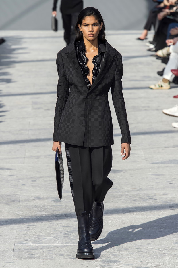 Pokaz Bottega Veneta AW19