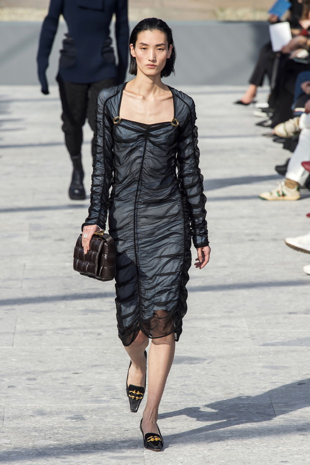Pokaz Bottega Veneta AW19