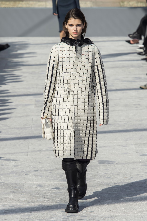 Pokaz Bottega Veneta AW19