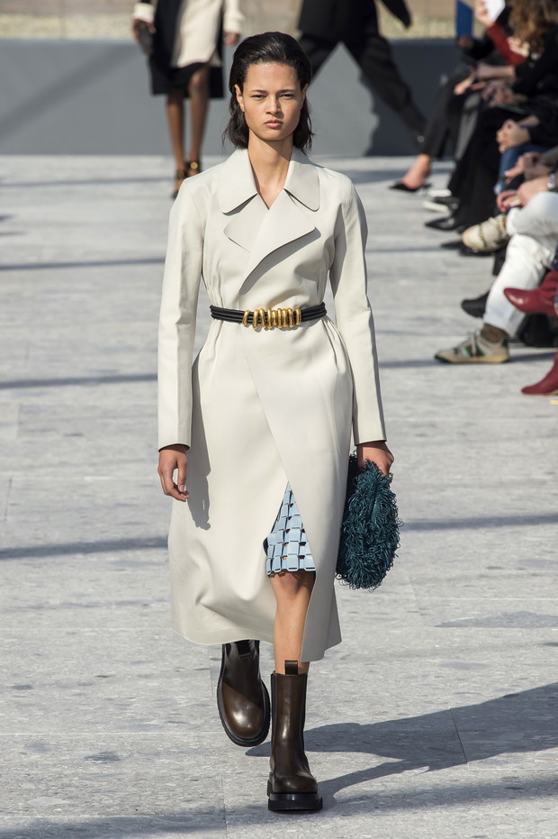 Pokaz Bottega Veneta AW19