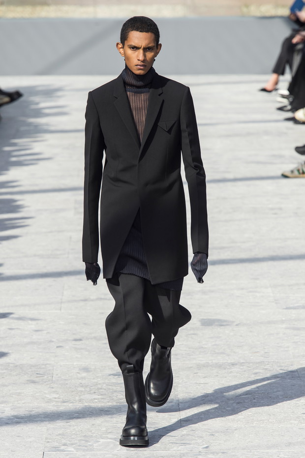 Pokaz Bottega Veneta AW19