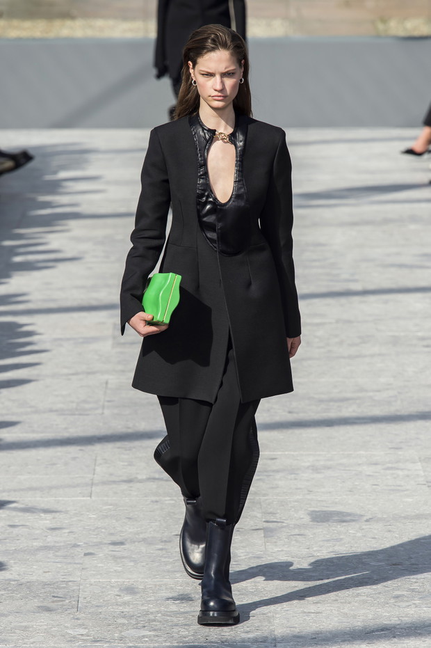Pokaz Bottega Veneta AW19