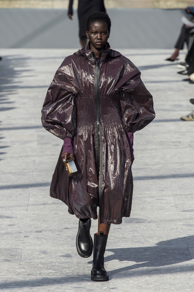Pokaz Bottega Veneta AW19