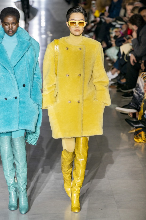 Pokaz Max Mara AW19