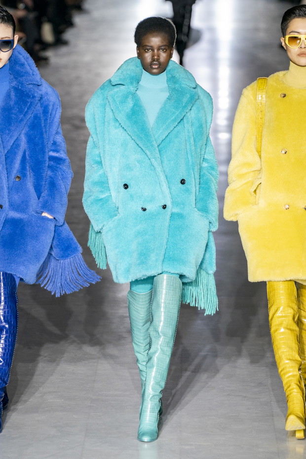Pokaz Max Mara AW19