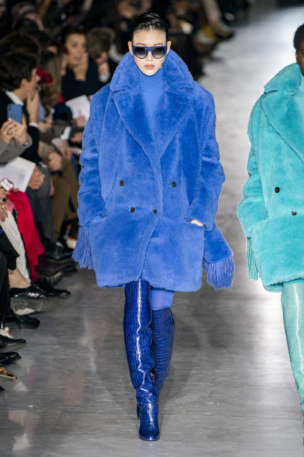 Pokaz Max Mara AW19