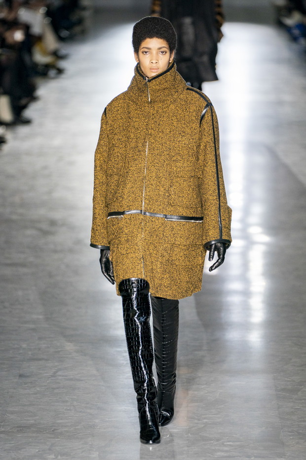 Pokaz Max Mara AW19