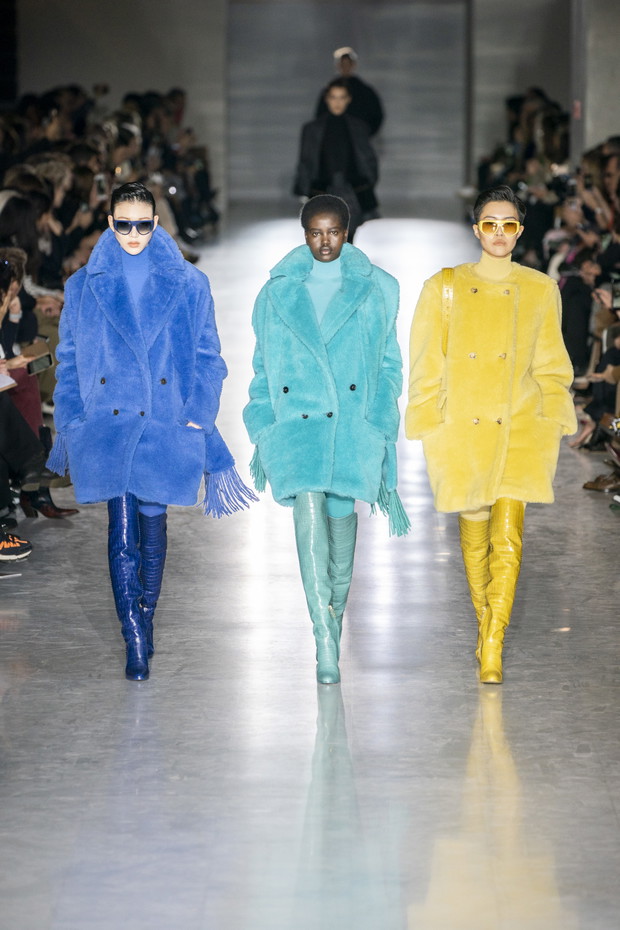 Pokaz Max Mara AW19