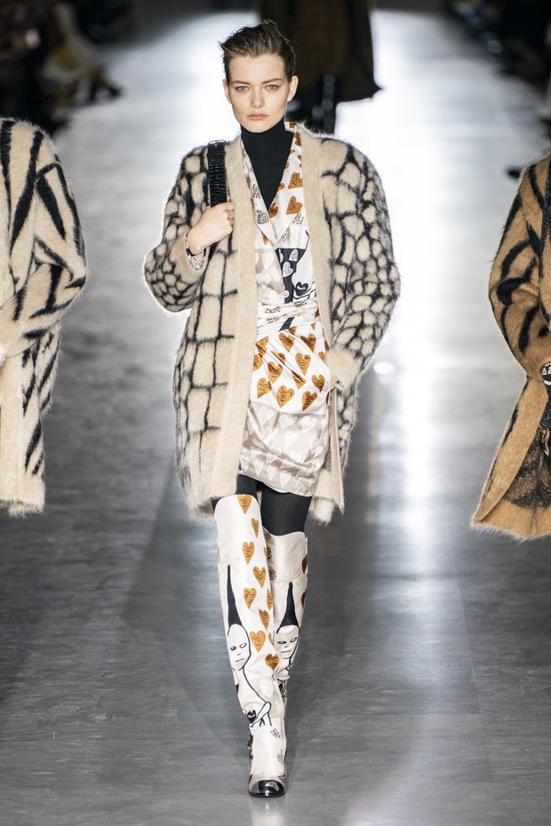 Pokaz Max Mara AW19