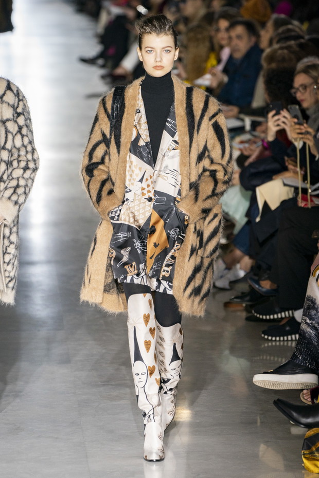 Pokaz Max Mara AW19