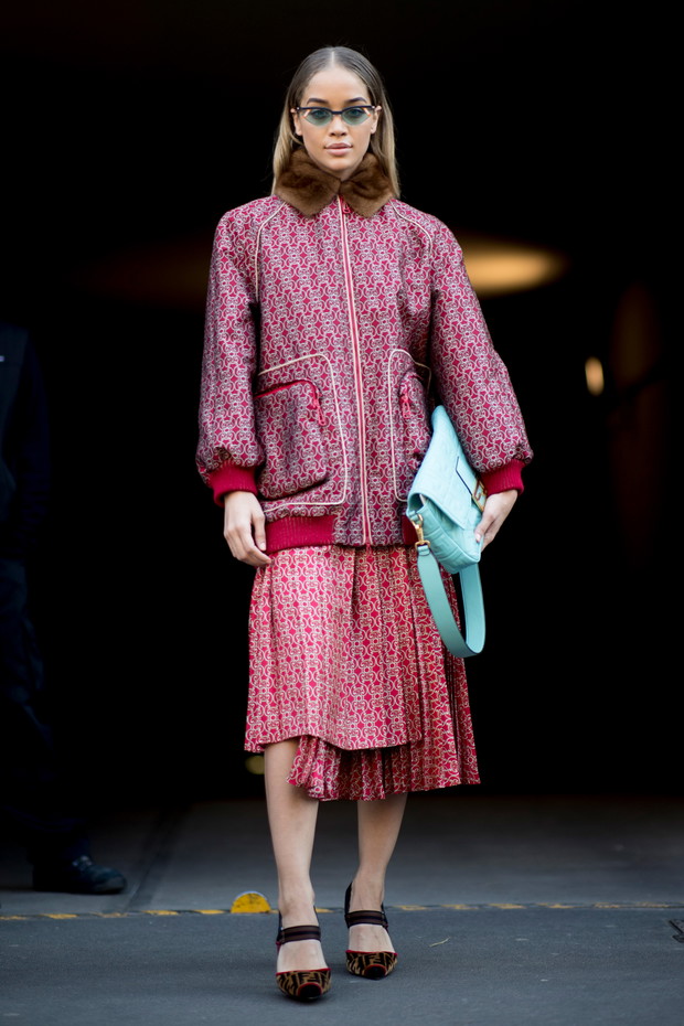 Street style - Mediolan