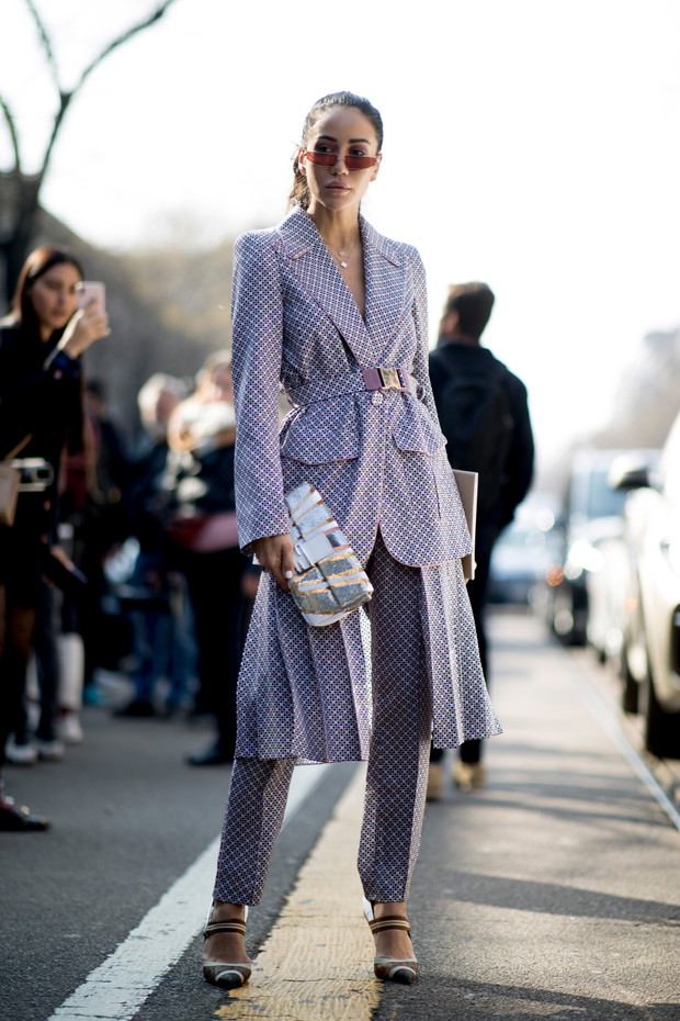 Street style - Mediolan