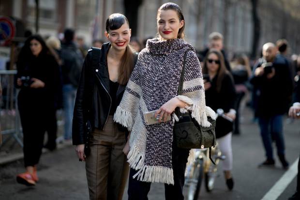 Street style - Mediolan