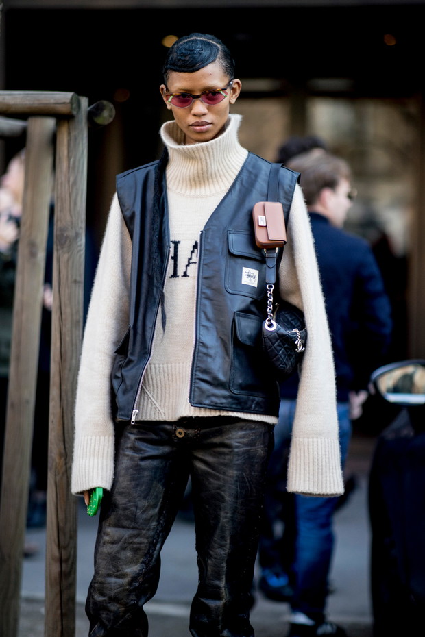 Street style - Mediolan