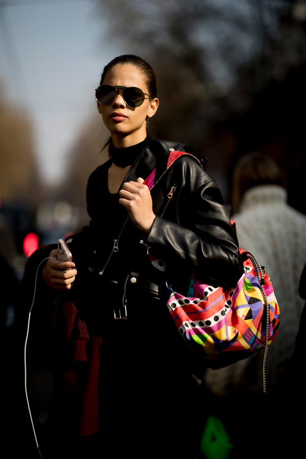 Street style - Mediolan