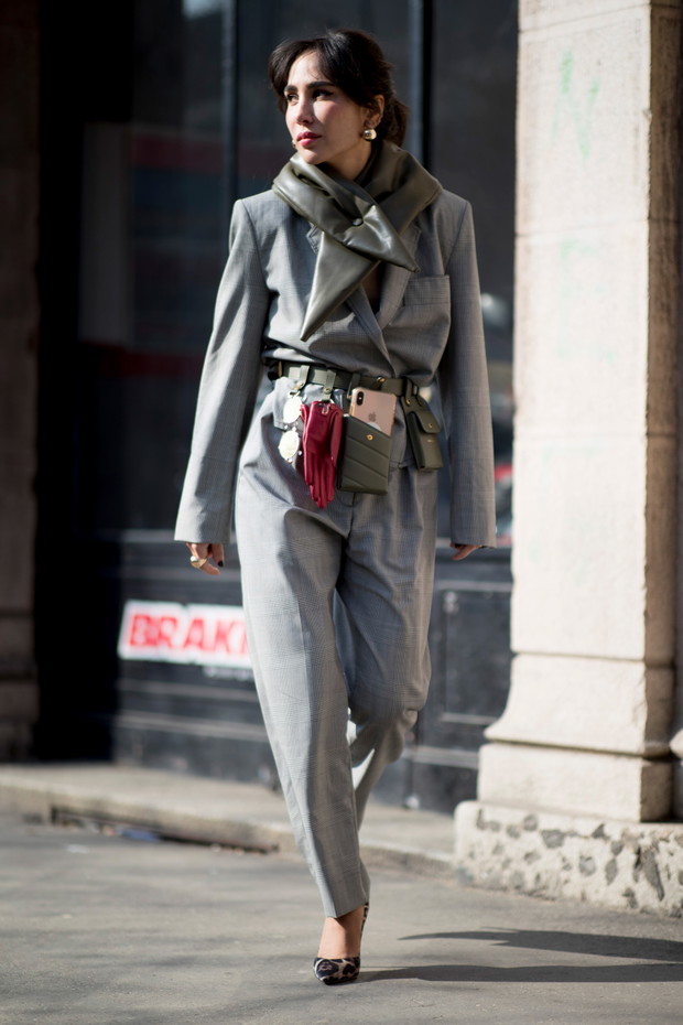 Street style - Mediolan