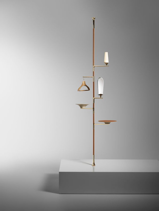 Valet, Damien Langlois‑Meurinne, Objects Nomades , Louis Vuitton