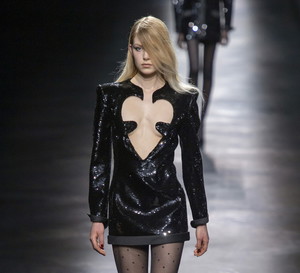 Kolekcja Saint Laurent AW19