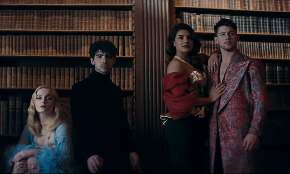 Jonas Brothers wracają