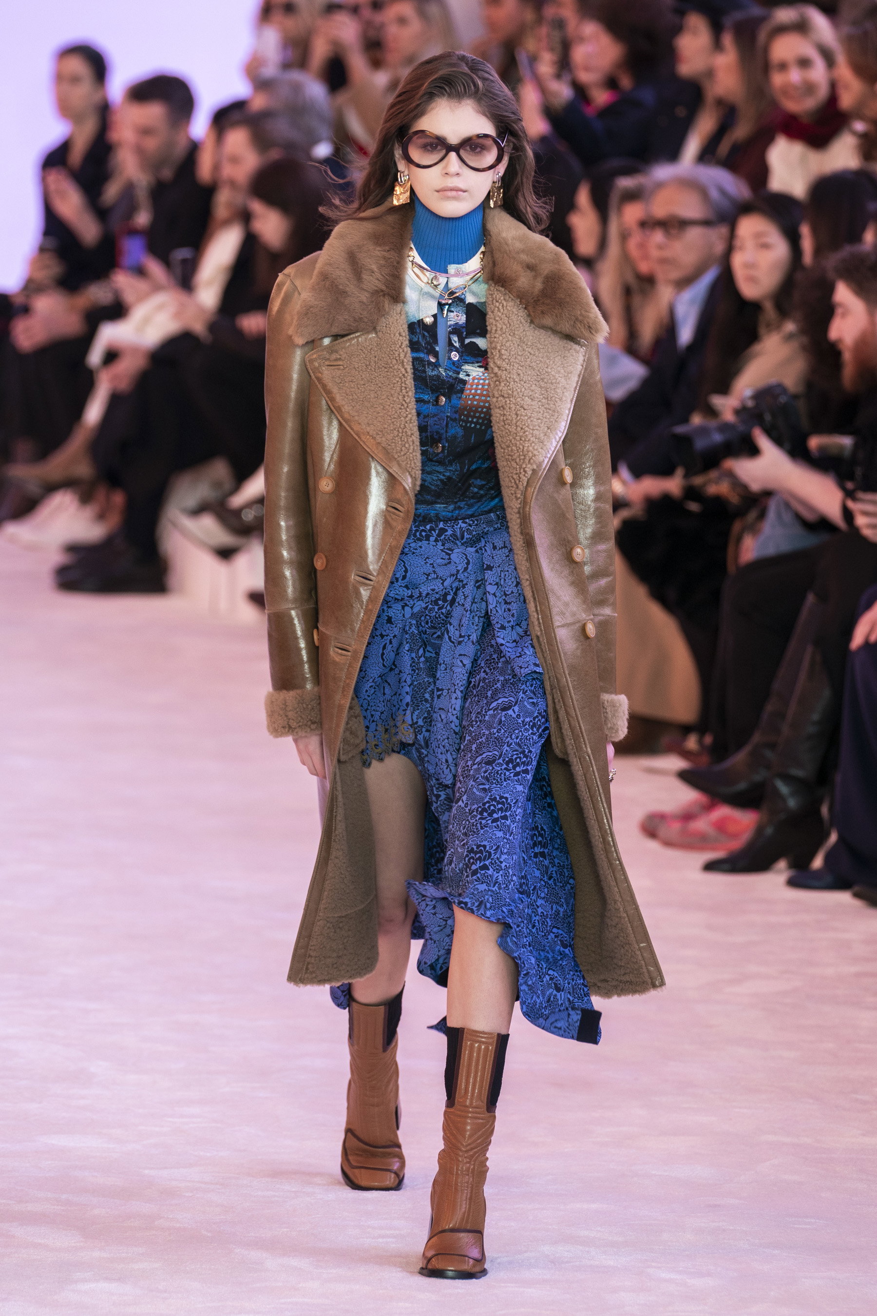 Pokaz Chloé AW19