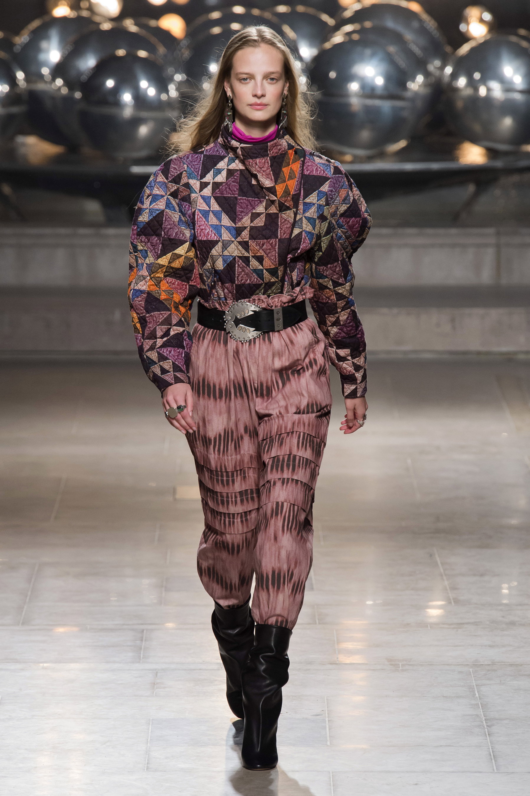 Pokaz Isabel Marant AW19