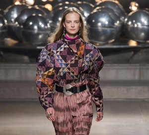 Pokaz Isabel Marant AW19