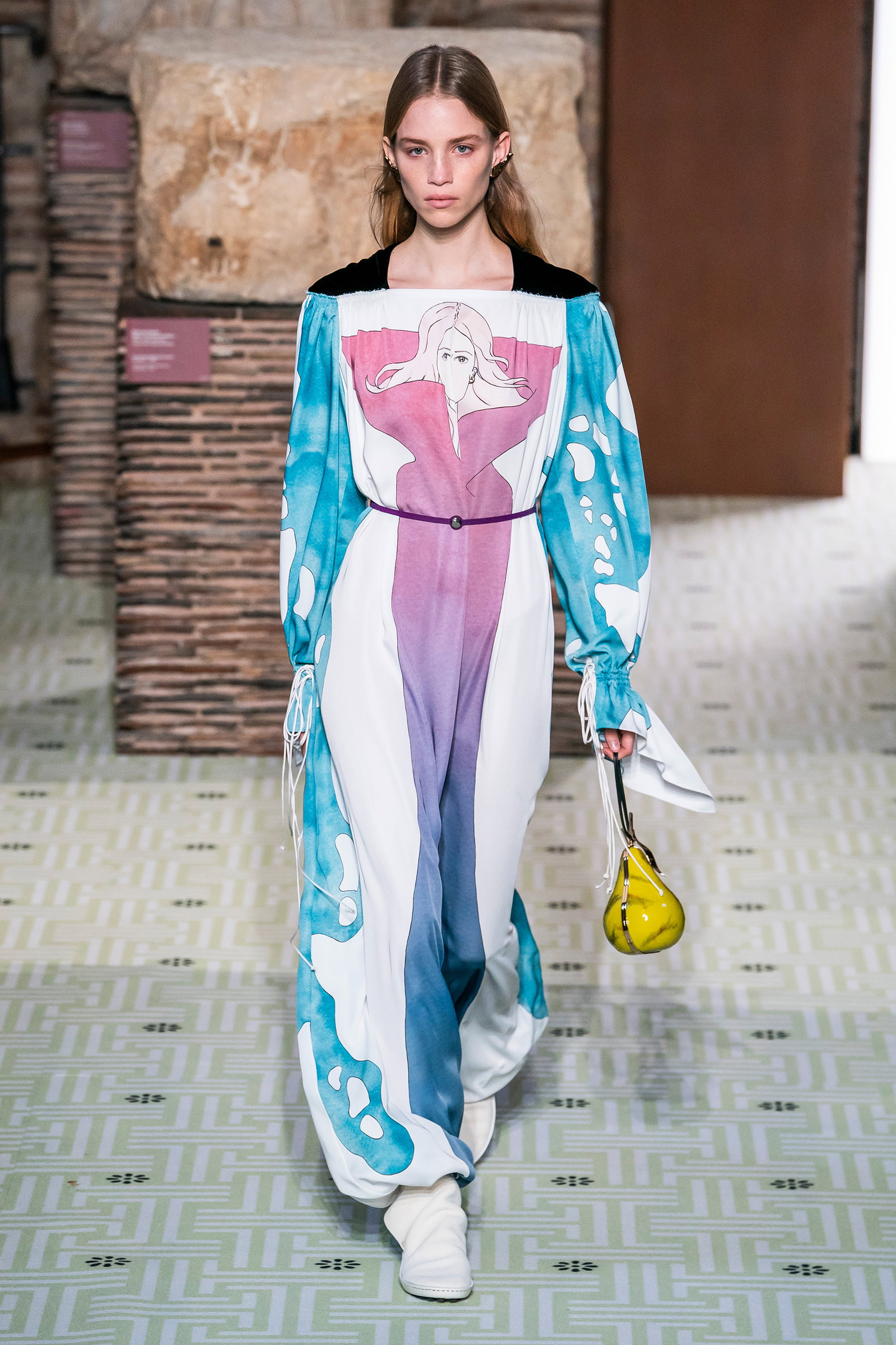 Pokaz Lanvin AW19