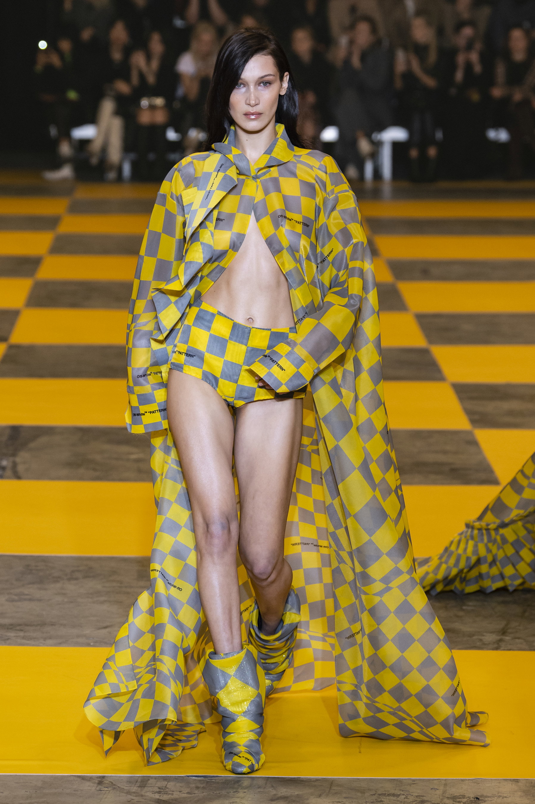Pokaz Off-White AW19