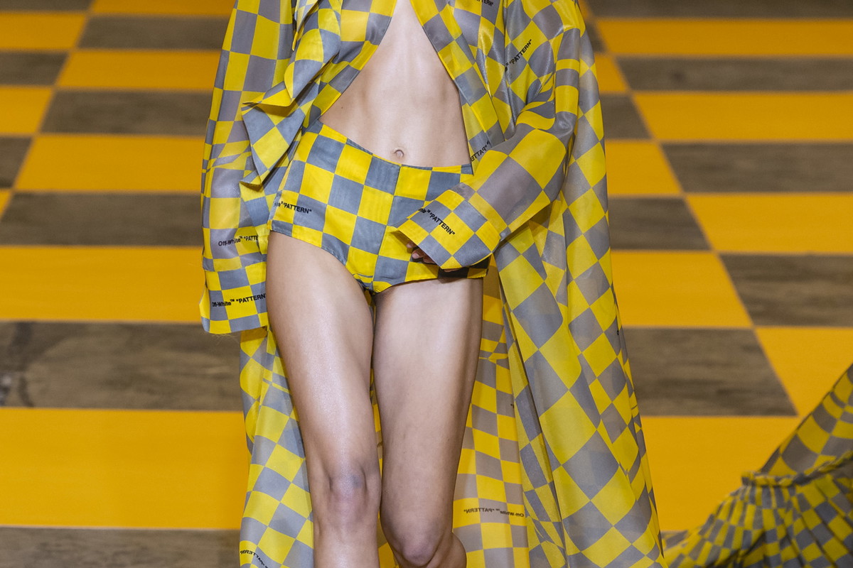 Pokaz Off-White AW19