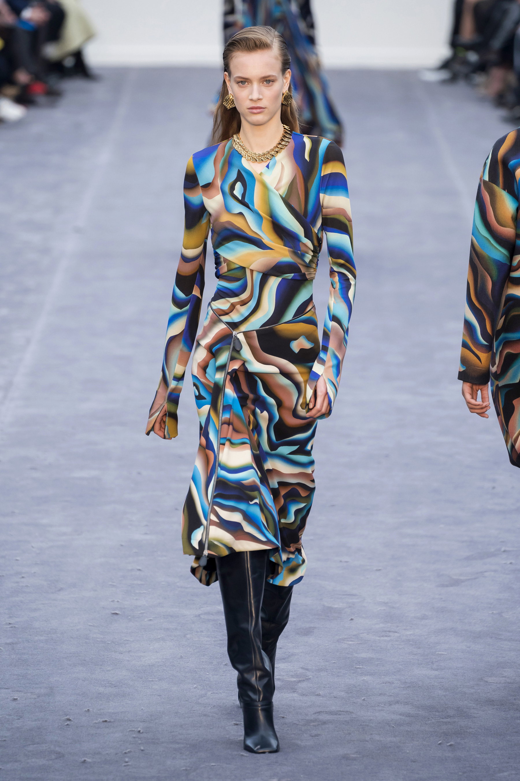 Pokaz Roberto Cavalli AW19