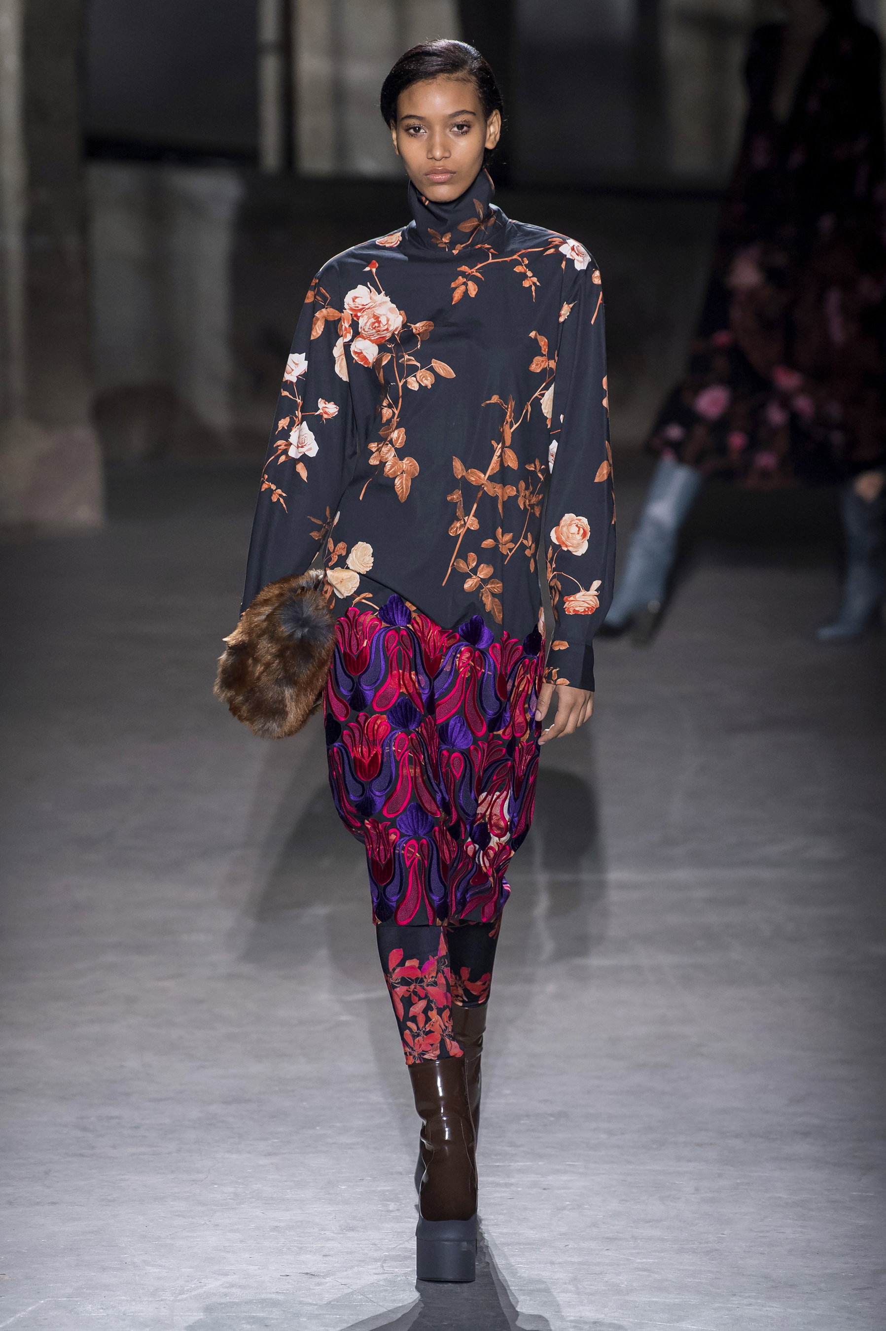 Pokaz Dries Van Noten AW19