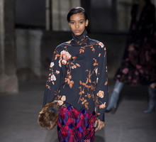 Pokaz Dries Van Noten AW19