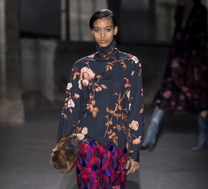 Pokaz Dries Van Noten AW19