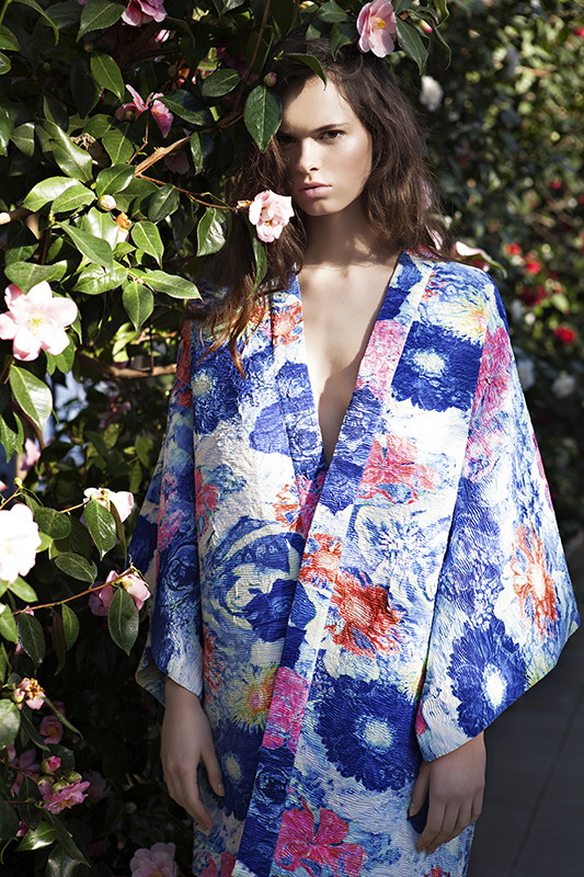 Kimono, wiosna 2017, Joanna Hawrot