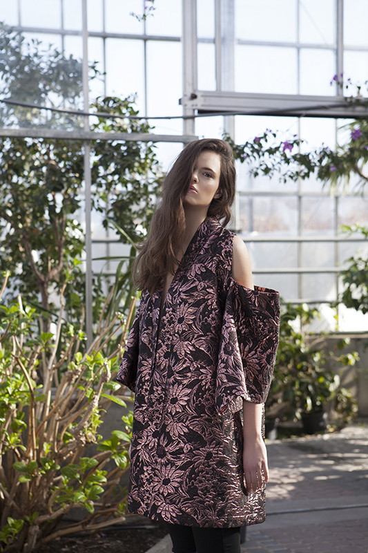 Kimono, wiosna 2017, Joanna Hawrot