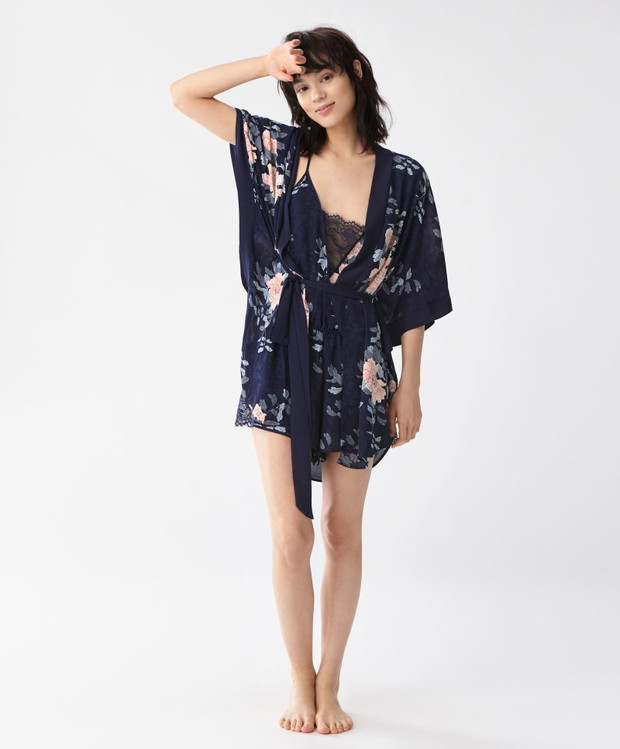 Kimono, wiosna 2017, Oysho