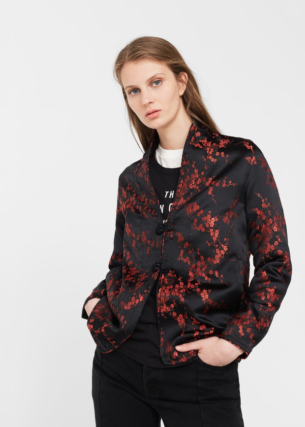 Kimono, wiosna 2017, Zara