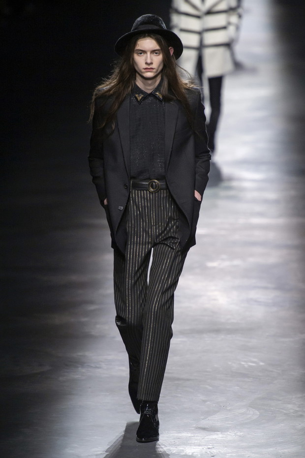 Kolekcja Saint Laurent AW19