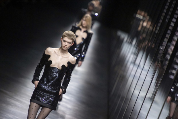 Kolekcja Saint Laurent AW19